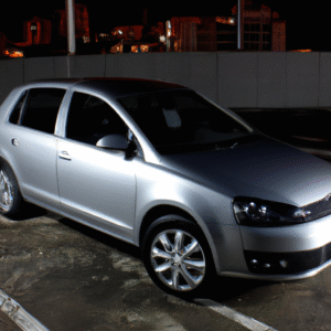 R$404 por parcela sem entrada Volkswagen Polo 2009 - Brasil?