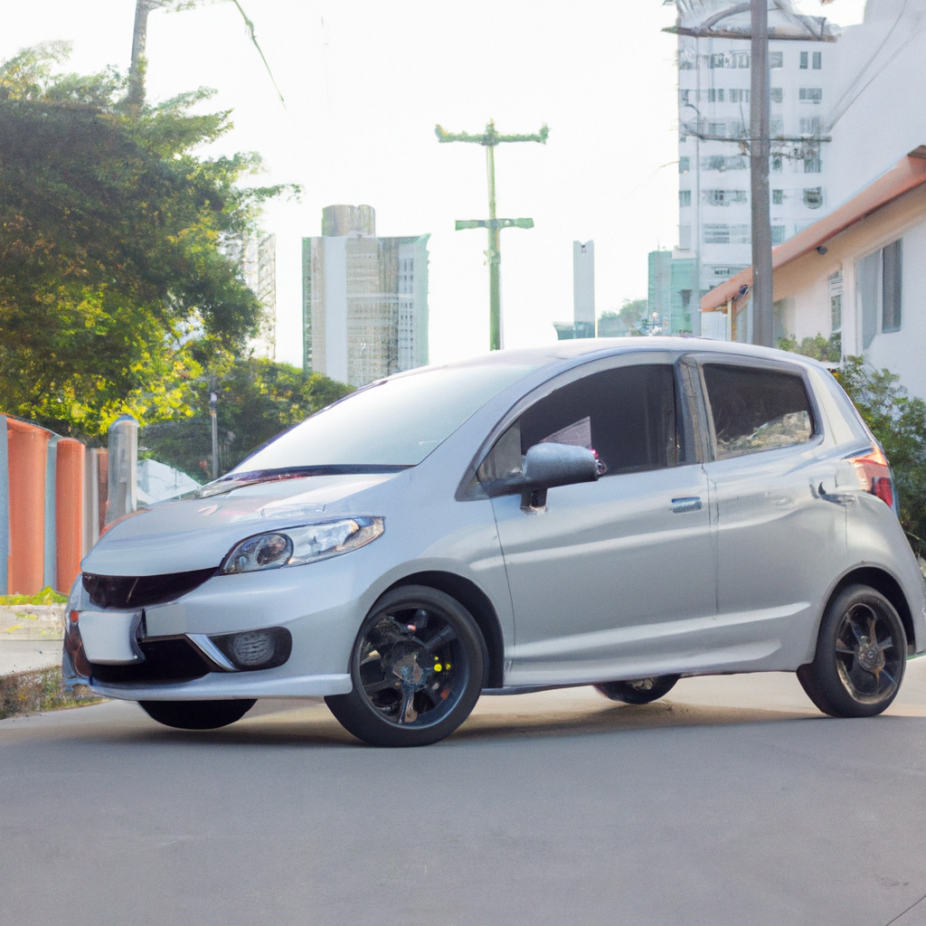 R$404 sem entrada Honda Fit 2007 - Brasil?