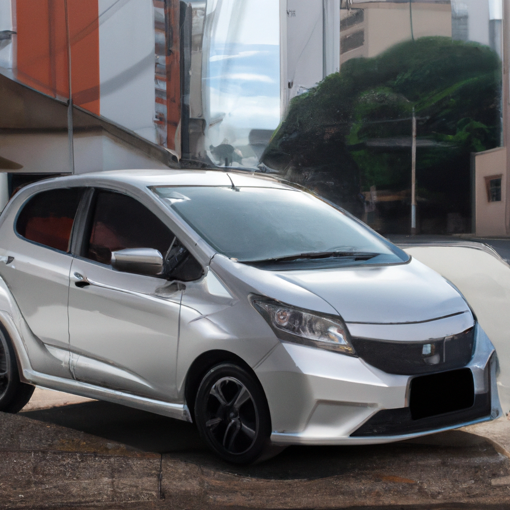 R$404 sem entrada Honda Fit 2009 - Brasil?