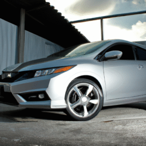 R$505 por parcela sem entrada Civic 2011 - Brasil?