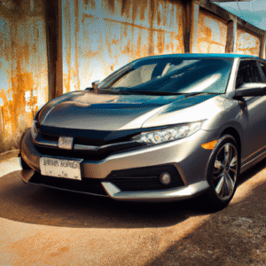 R$706 sem entrada Civic 2014 - Brasil?