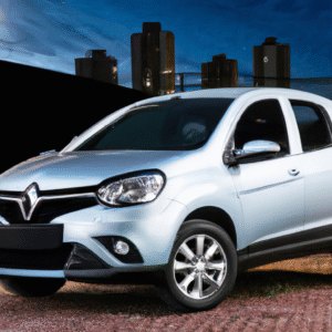 R$908 por parcela sem entrada Sandero 2020 - Brasil?