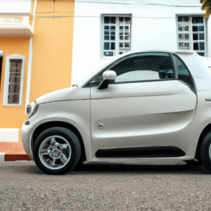 R$908 sem entrada Fiat Mobi 2024 - Brasil?