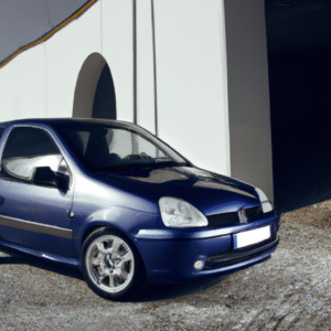 Renault Clio 2004 sem entrada a partir de €38 - Portugal?
