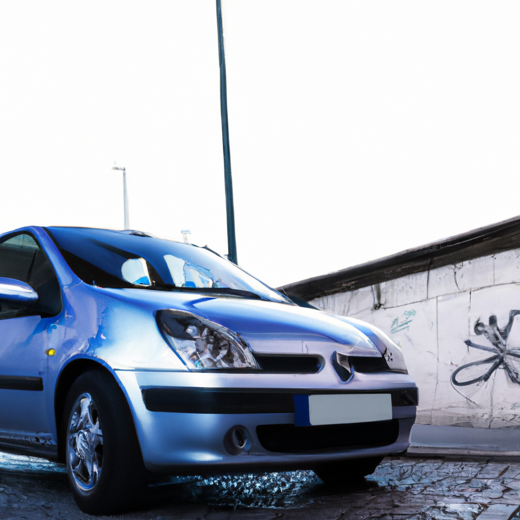 Renault Clio 2005 por €38 sem entrada - Portugal?