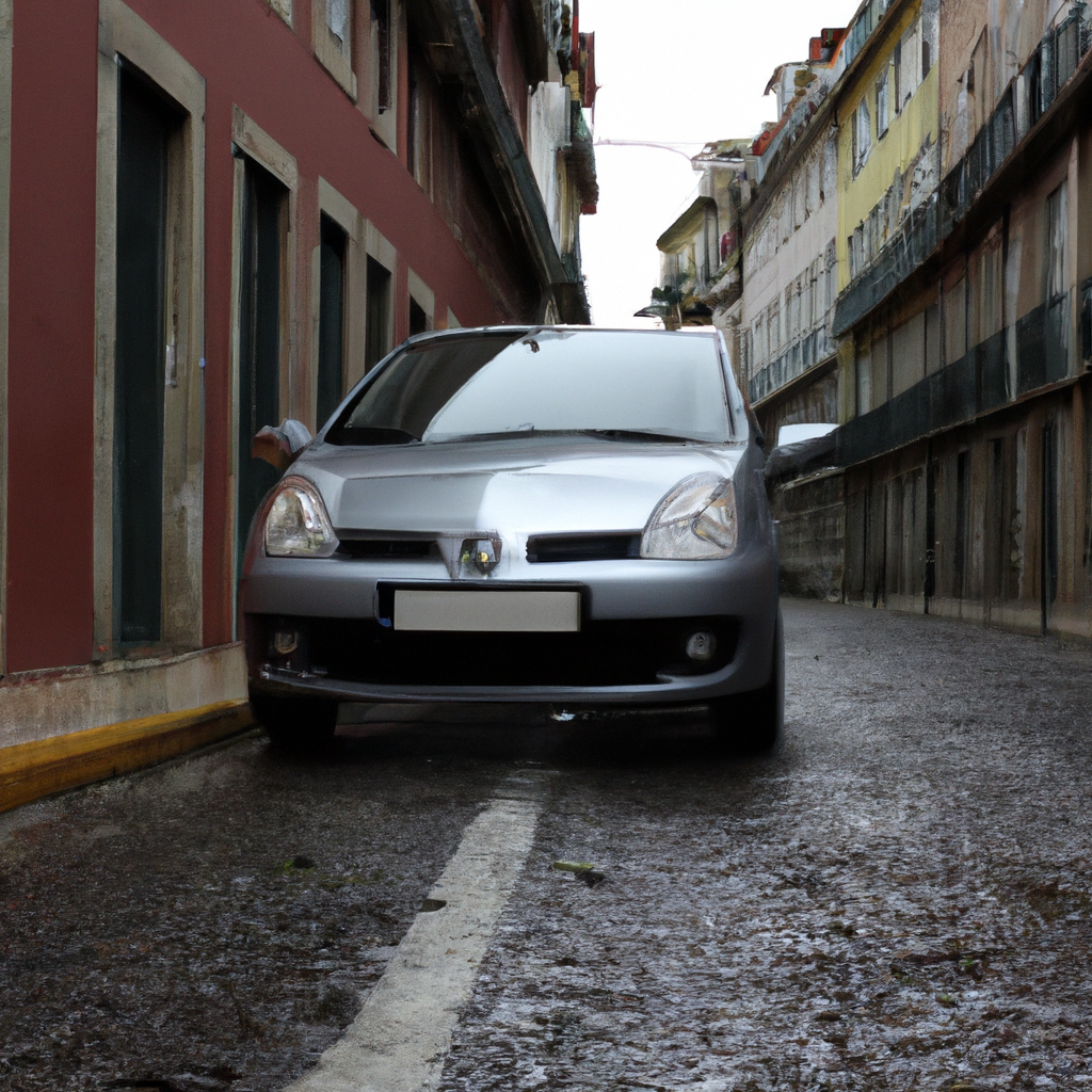 Renault Clio 2010 por €75 sem entrada - Portugal?