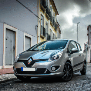 Renault Clio 2013 sem entrada a partir de €121 por parcela - Portugal?