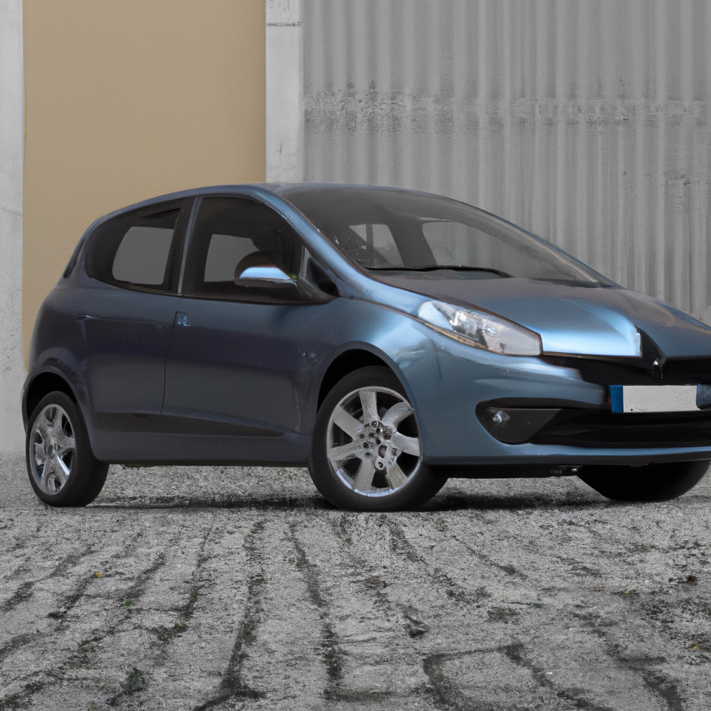 Renault Clio 2023 por €272 sem entrada - Portugal?