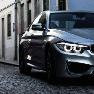 Série 3 2017 por €332 sem entrada - Portugal?