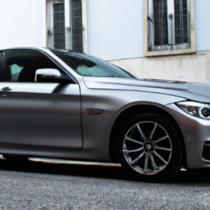 Série 3 2017 sem entrada a partir de €332 por parcela - Portugal?