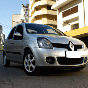 Sandero 2007 por R$404 sem entrada - Brasil?