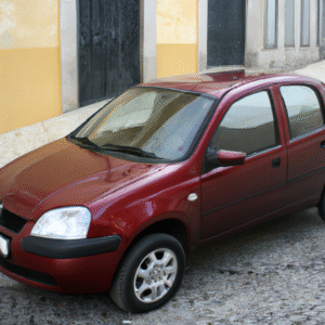 Sandero 2009 por €53 sem entrada - Portugal?