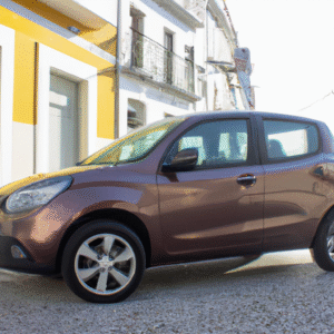 Sandero 2021 por €181 sem entrada - Portugal?