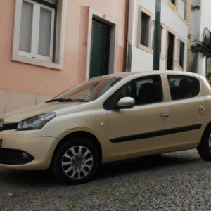 Sandero 2022 sem entrada a partir de €181 por parcela - Portugal?