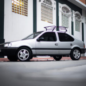 Saveiro 1998 por R$303 sem entrada - Brasil?