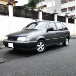 Saveiro 2002 por R$303 sem entrada - Brasil?