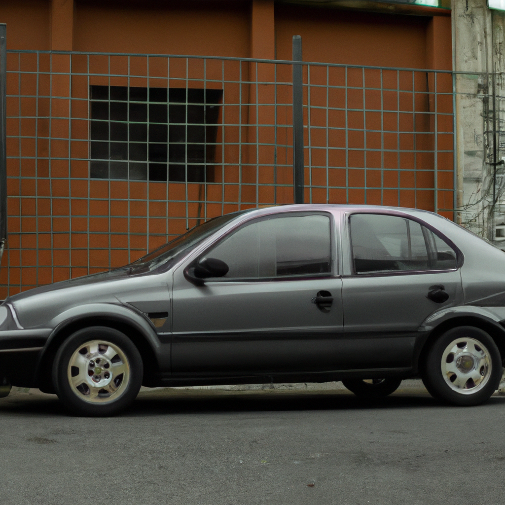 Volkswagen Gol 2004 por R$242 sem entrada - Brasil?