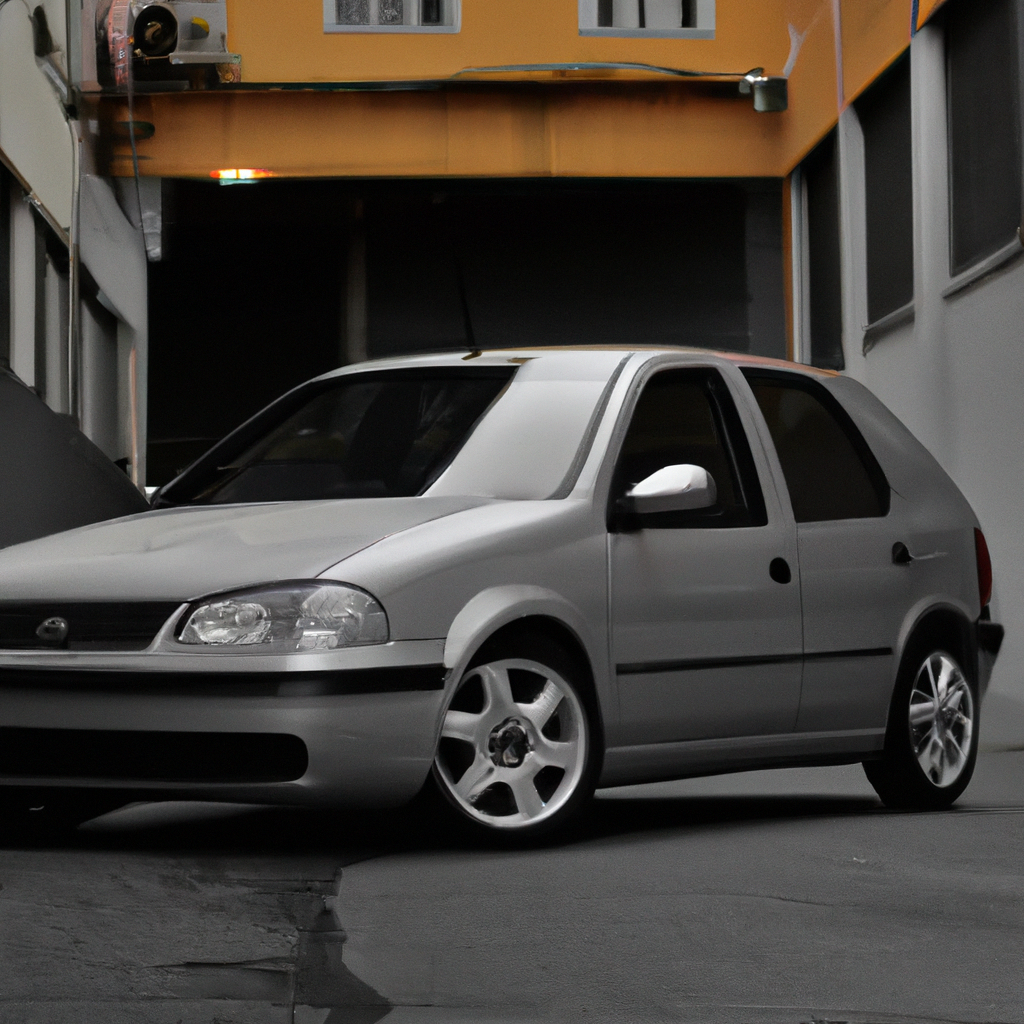 Volkswagen Gol 2005 por R$303 sem entrada - Brasil?