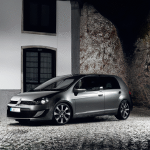 Volkswagen Golf 2007 sem entrada a partir de €68 por parcela - Portugal?