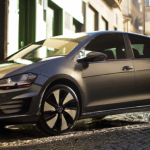 Volkswagen Golf 2017 por €226 sem entrada - Portugal?