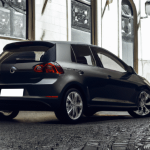 Volkswagen Golf 2018 sem entrada a partir de €272 por parcela - Portugal?