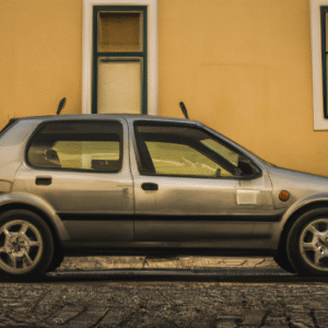 Volkswagen Polo 2001 por €23 sem entrada - Portugal?