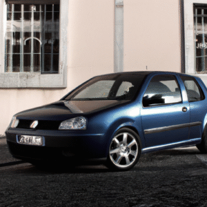 Volkswagen Polo 2001 sem entrada a partir de €23 - Portugal?