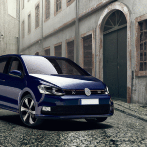 Volkswagen Polo 2022 sem entrada a partir de €287 - Portugal?