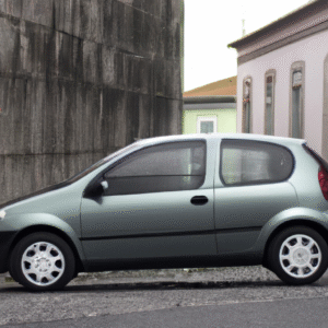 Yaris 2002 sem entrada a partir de €23 - Portugal?