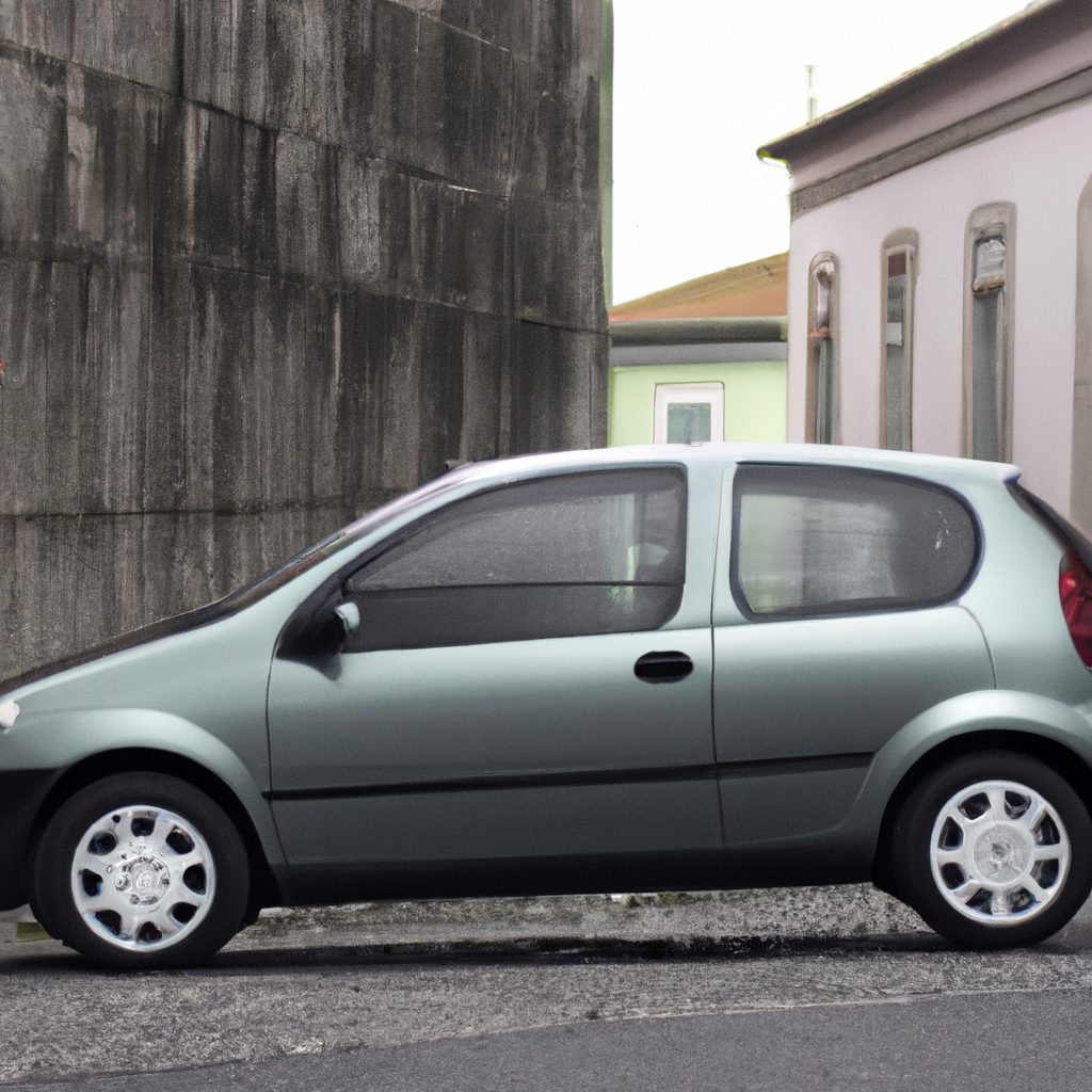 Yaris 2002 sem entrada a partir de €23 - Portugal?