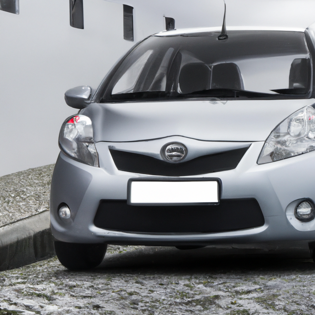 Yaris 2005 sem entrada a partir de €45 - Portugal?