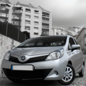 Yaris 2011 sem entrada a partir de €91 por parcela - Portugal?