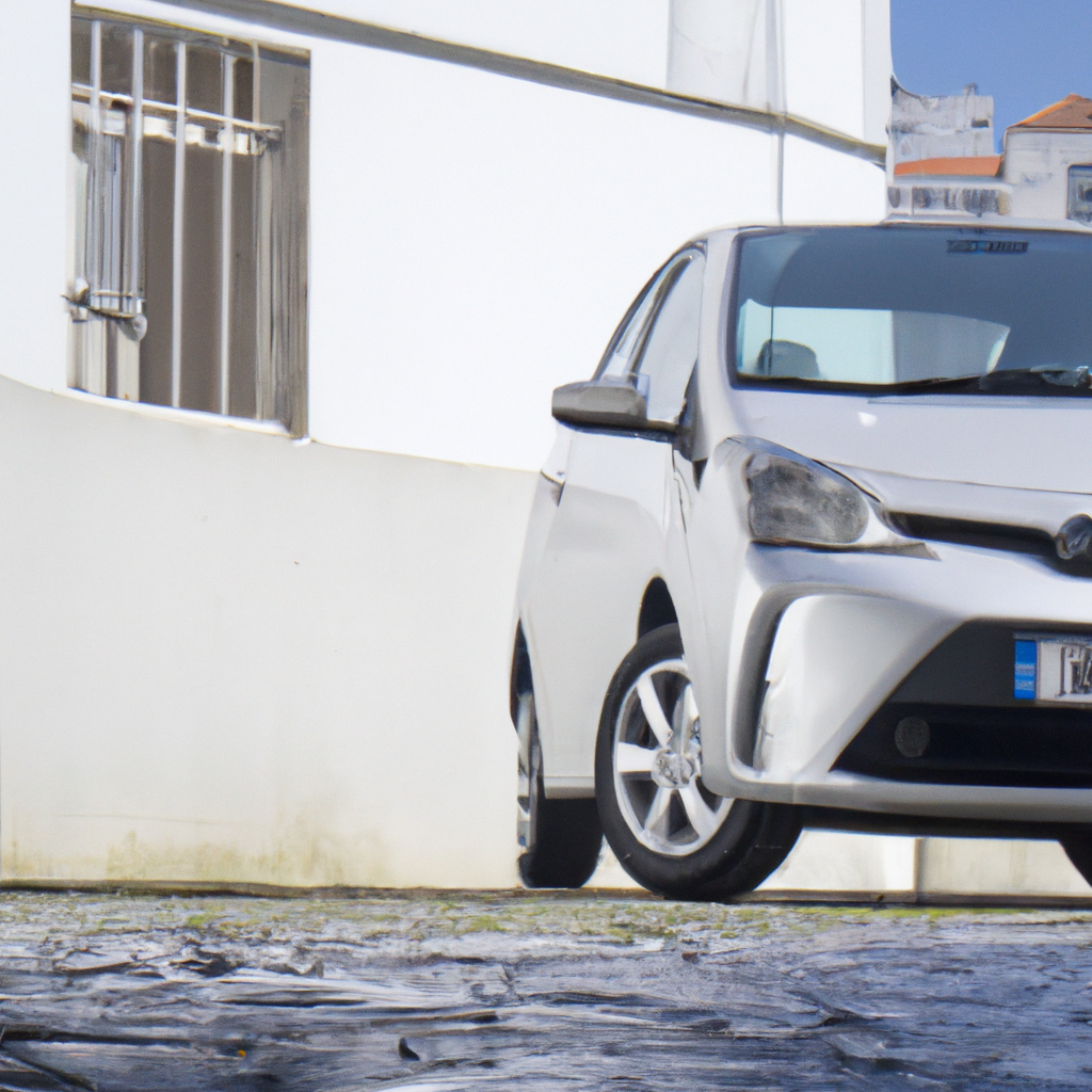 Yaris 2015 sem entrada a partir de €121 - Portugal?