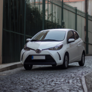 Yaris 2022 por €272 sem entrada - Portugal?