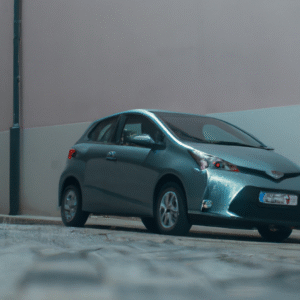 Yaris 2023 sem entrada a partir de €272 por parcela - Portugal?